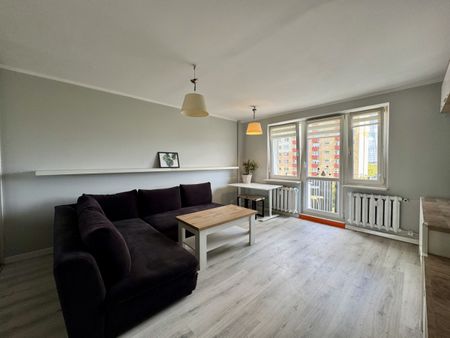 Dwa pokoje - kuchnia - łazienka - balkon - Фото 3