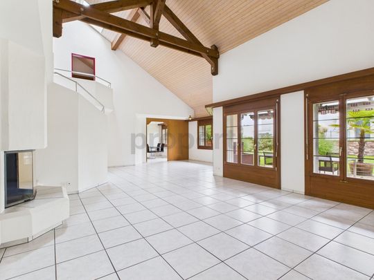 5.5-room single-family house in Knonau modern living with garden idyll - Foto 1