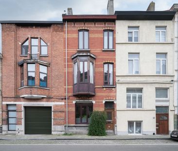 Karaktervolle burgerwoning op wandelafstand van het centrum - Foto 4