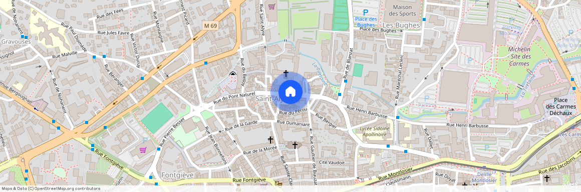 63000, Clermont-Ferrand