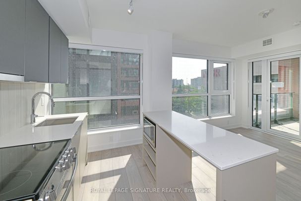 For Lease - 8 Tippett Road Unit# 319, Toronto, Ontario - Photo 1