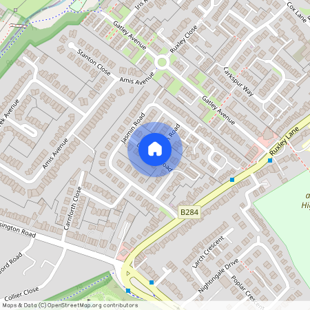 Jasmin Road, West Ewell, Epsom, KT19