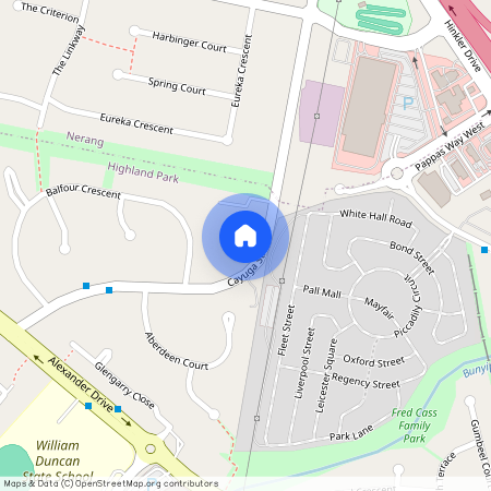 3/1A McLeod Street, Qld 4211, Highland Park