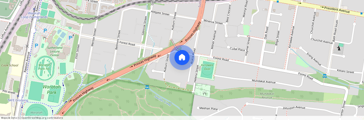 5/404 Forest Road, NSW 2232, Kirrawee