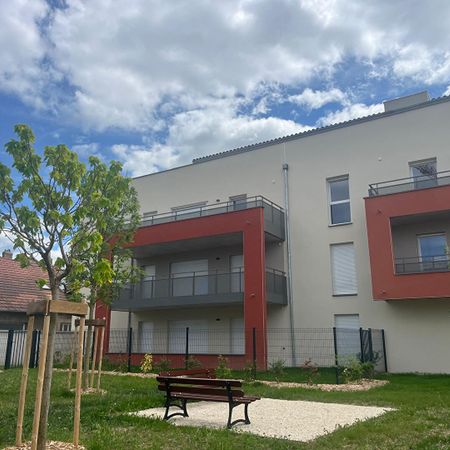 Appartement T3 CHAZELLES SUR LYON à louer - Photo 4