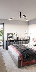 RESIDENZA HEDERA - PRIMA LOCAZIONE DI APPARTAMENTI MODERNI A TENERO-CONTRA - Photo 3