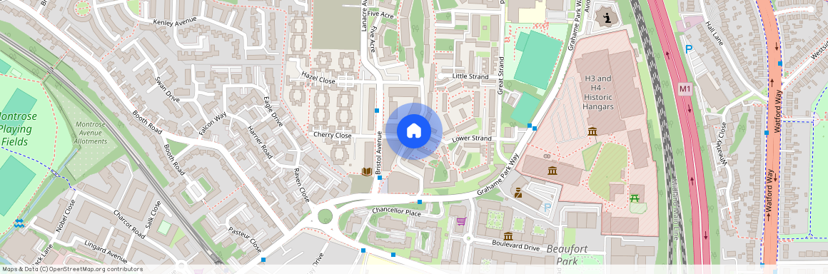 at Folio London, Flat 3, Jaguar Court, 19 Percival Avenue NW9