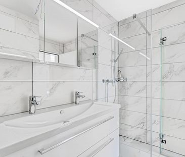 Moderne und ansprechende Neubauwohnung an ruhiger und idyllischer L... - Foto 3