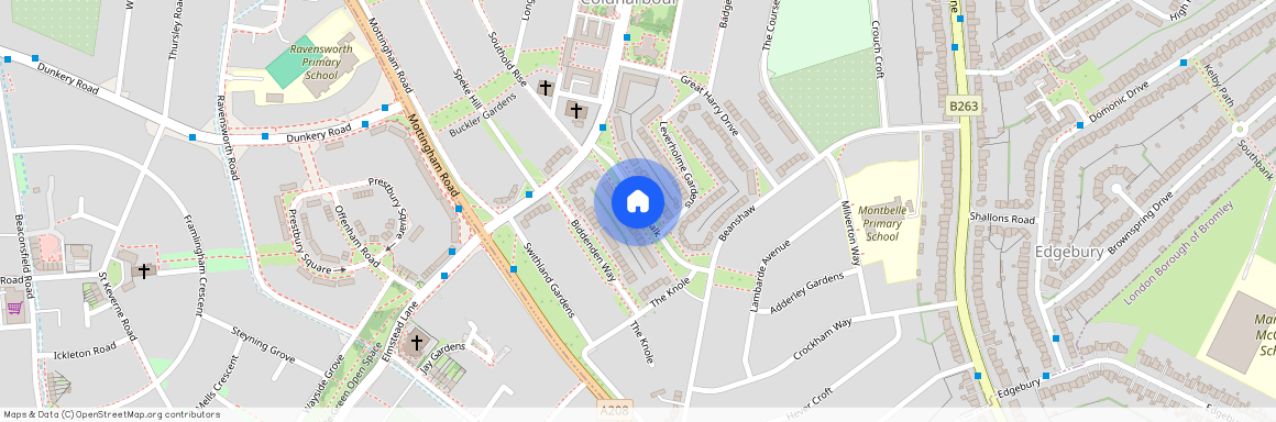 SE9 3DH, London