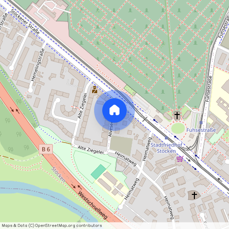 Alveser Weg 14, 30419, Hannover Ot Leinhausen