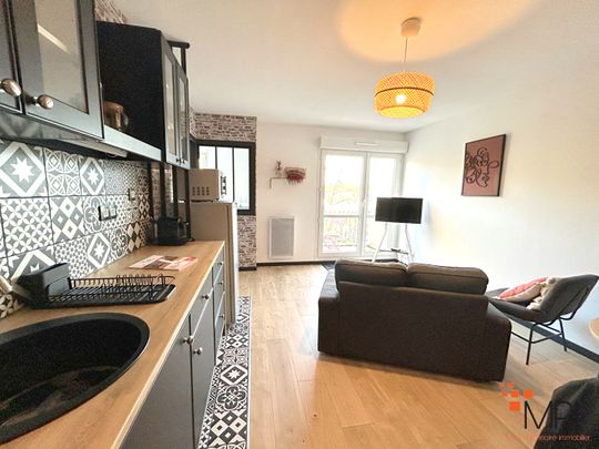 Location Appartement 1 pièce 31m² - Photo 1