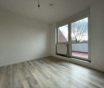 Bezugsfrei ab Mitte Februar! 2-Zimmer-Wohnung in Wilhelmshaven Fedd... - Photo 4