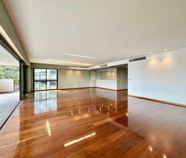 Apartamento amplo e moderno na Lagoa - Foto 1