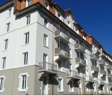 Appartement 3.5 pièces avec balcon - Foto 1