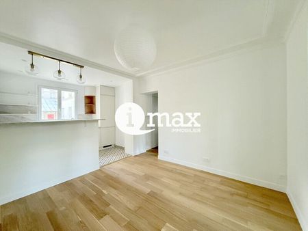 Location Appartement NEUILLY SUR SEINE - - Photo 2