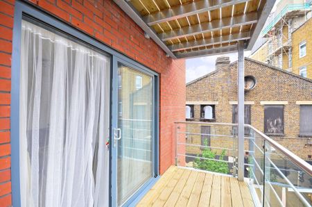 Studio to rent - Photo 3