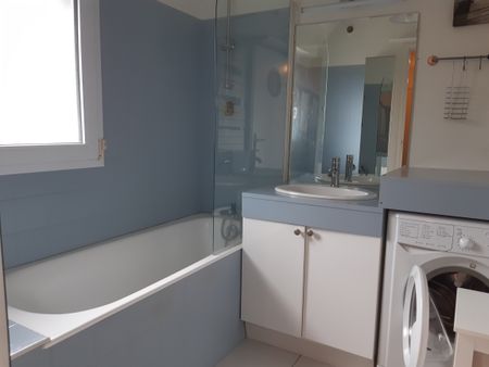 Location Appartement 2 pièces Meublé 45m² VANNES 56000 - Photo 5