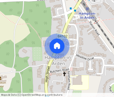 High Street, Hampton In Arden, Solihull - Photo 1