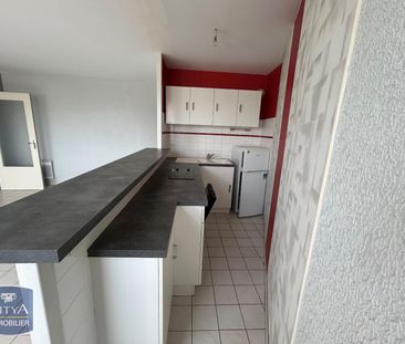 Location Appartement 2 pièces 45m² BOURGES 18000 - Photo 3