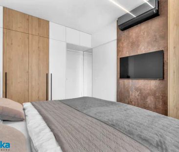 Pronájem luxusního bytu 3+kk s balkonem a krytým parkovacím stáním ... - Fotografie 6