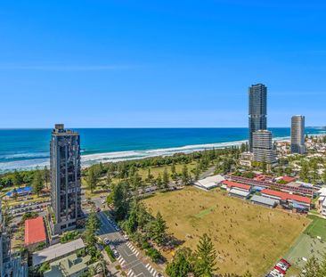 2402/14 George Ave, Broadbeach QLD 4218 - Apartment For Rent - $1,7... - Photo 2