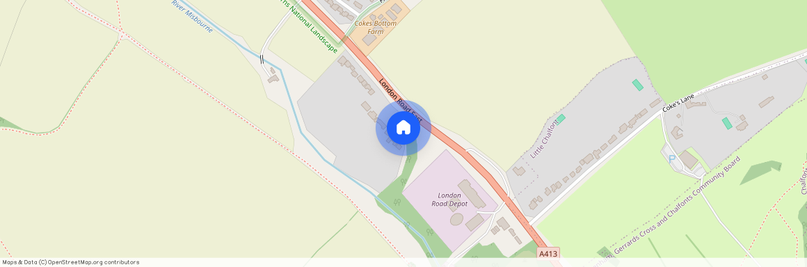 Drovers Lane, HP7, Amersham