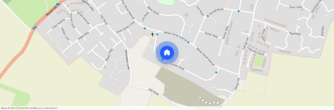Tweed Close, CO9, Halstead