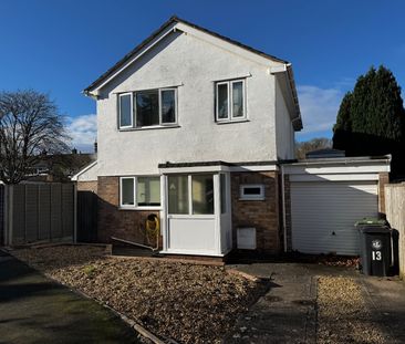 Room in a Shared House, Bryansons Close, BS16 - Photo 1
