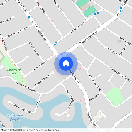 Dudley Park, Mandurah Region