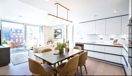 Garrett Mansions Edgware Road Marble Arch W2 - Photo 2