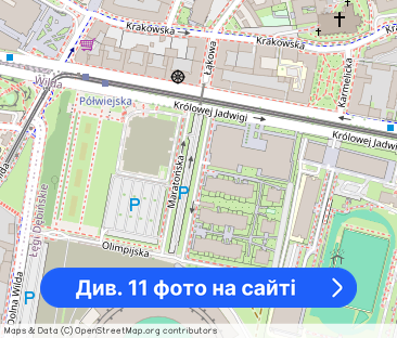 3-pokojowe mieszkanie z tarasem i balkonem + MP, Maraton Garden - Фото 1