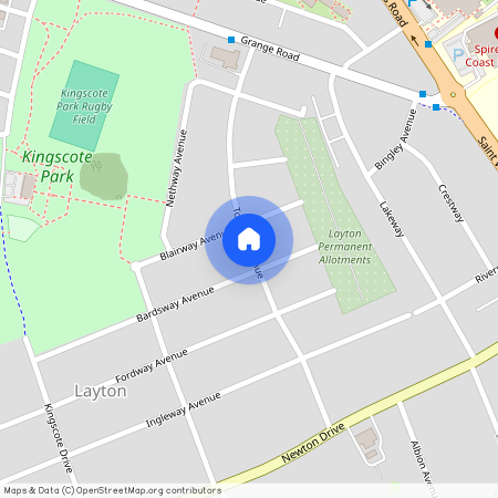 Torsway Avenue, FY3, Blackpool