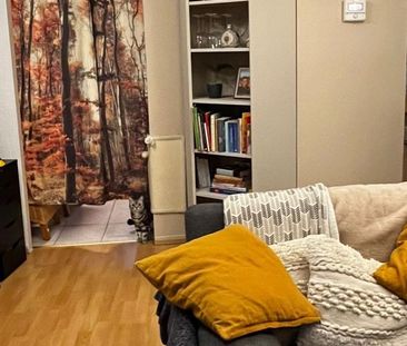 Gemütliche 2-Zimmer-Wohnung ab 1.1.25 in der Bonner Nordstadt - Foto 1