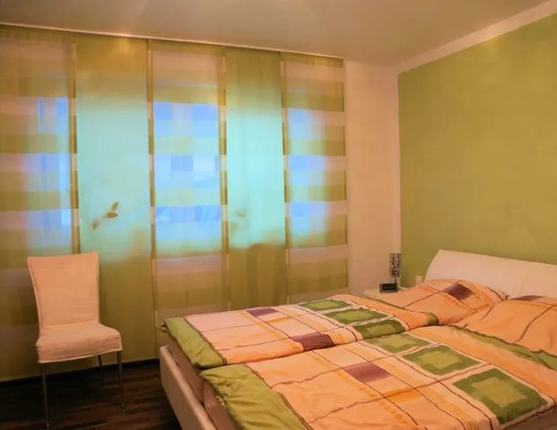 Moderne Erdgeschosswohnung mit Garten in ruhiger Lage - Foto 1