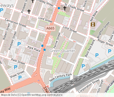 Jefferson Place, 1 Fernie Street, Green Quater, Manchester, M4 - Photo 1