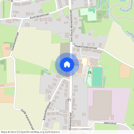 Sint-Eloois-Winkelsestraat 38P, 8800 Roeselare