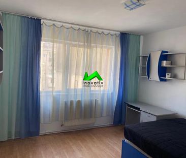 Apartament de inchiriat 3 camere Sibiu Vasile Aaron - Photo 4