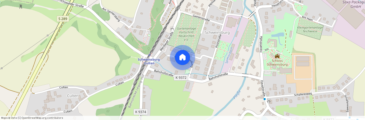 Carl-Wolf-Siedlung 10, 08459 Sachsen - Neukirchen/Pleisse