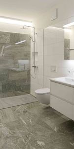 2.5 Zimmer, 92 m², 4. Stock - Photo 3