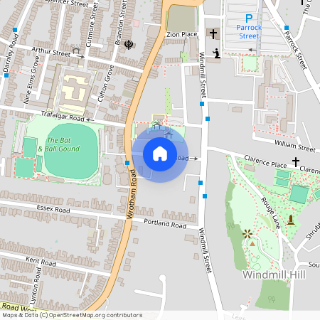 Wingfield Road, Gravesend, Kent, DA12