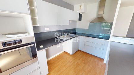 Appartement Poitiers 3 pièce(s) - Photo 2