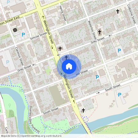 140 Wellington Street #2, London East, East K