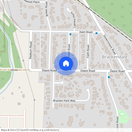 41813 Hope Road, Squamish, BC, V0N 1H0