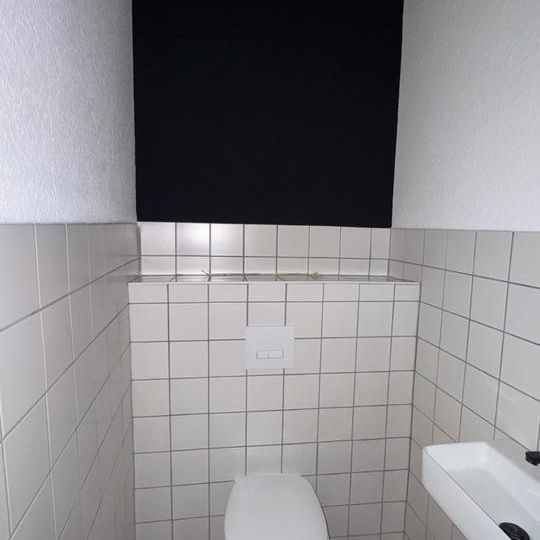 Sanierte 2 Zimmer Erdgeschosswohnung im Rodgau Weiskirchen - Foto 1