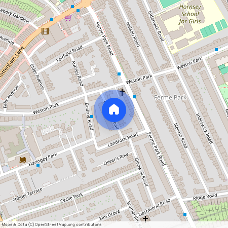 Drylands Road London N8