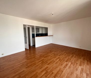 Location appartement 1 pièce, 33.00m², Reims - Photo 1