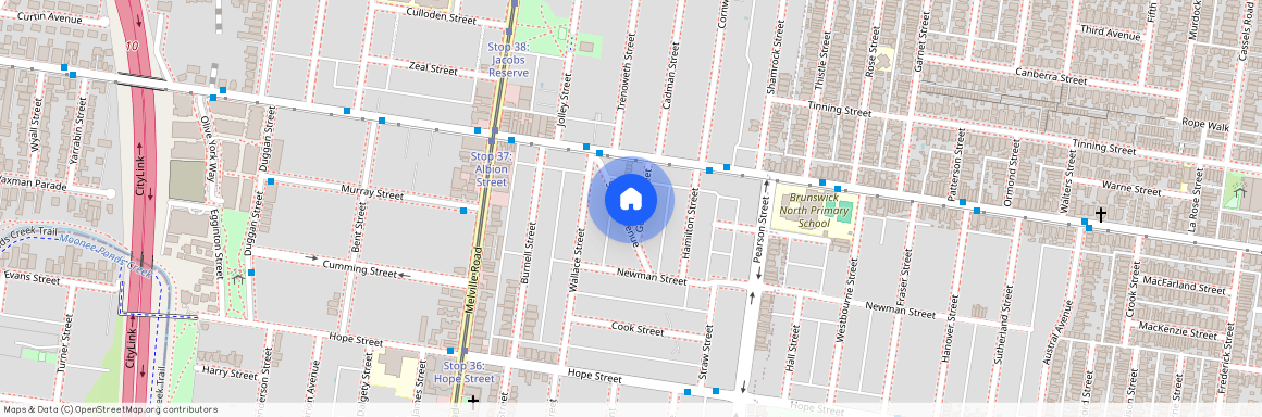 1A Gordon Street, Brunswick West VIC 3055