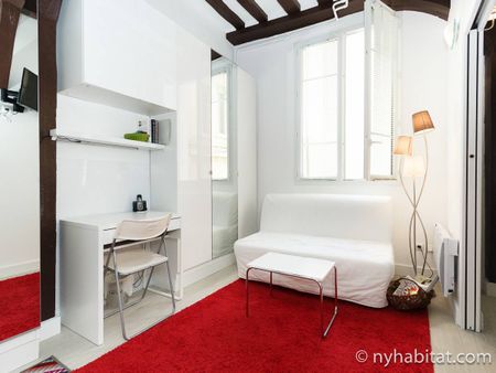 Logement à Paris, Location meublée - Photo 4