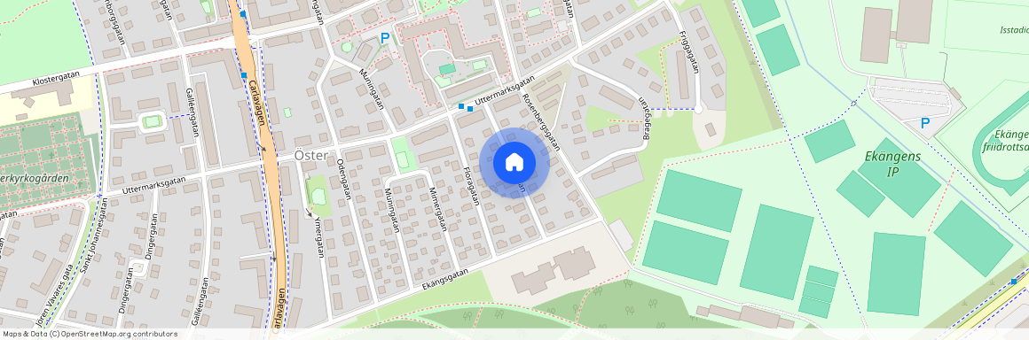 Torfinngatan, Eskilstuna