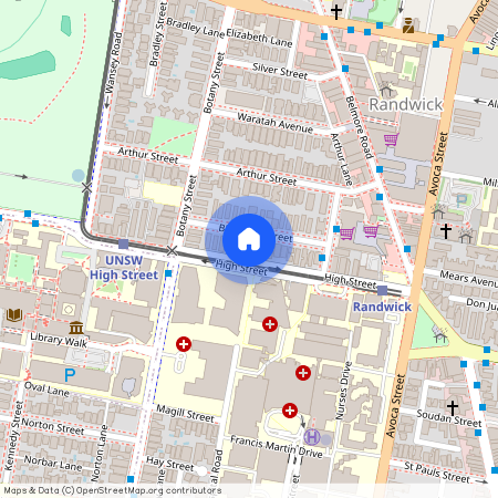 4/14 Blenheim Street, Randwick